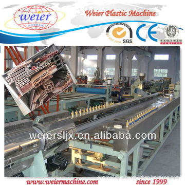 pvc ceiling production machine